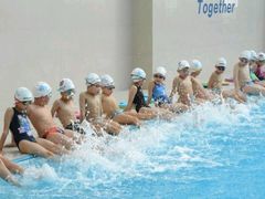 -奥冠体育华师附中恒温游泳馆