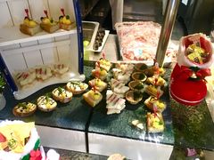 甜点-上海锦江汤臣洲际大酒店壹阶层