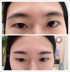 -UP&UP·半永久眉毛眼线机器野生眉