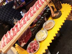 -犟牛家·榴莲烤肉(五棵松店)