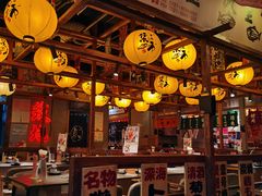 大堂-上男·烧肉集市(五一广场店)