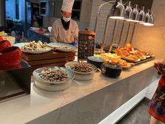 -南通中心濠河风景区圆融广场诺富特酒店