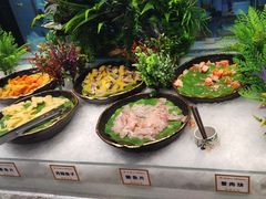 -金滏山烤肉·海鲜·火锅自助餐厅(襄阳万达店)