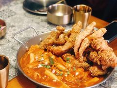 炸鸡翅套餐-HOTISLAND海鸡岛(宝业路店)