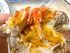-七的湖·晚芳亭·阳澄湖农家菜·大闸蟹(莲花岛店)