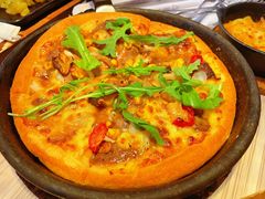 -必胜客(新福地店)