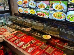 -小厨师·二十年沈家门小海鲜(百井坊巷店)