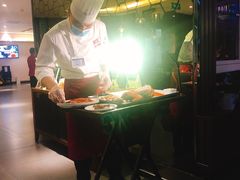 大堂-阿庄新豫菜(通泰路店)