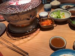 -烧肉达人•炭火烧肉(新天地店)