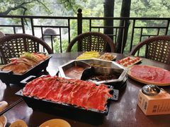 -巴倒烫陆派火锅山庄(南山总店)