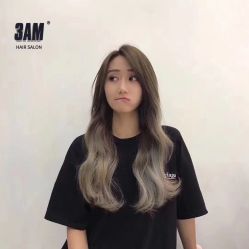 -3AM·S HAIR SALON烫发染发接发