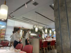 大堂-左庭右院鲜牛肉火锅(苏州园区永旺店)