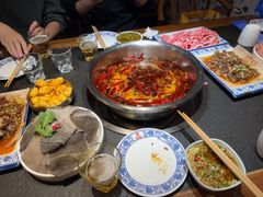 -来涮蜀鲜货火锅串串香(菜市口店)
