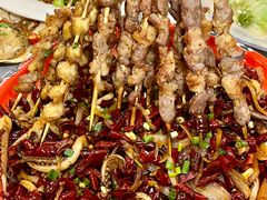 -新凯旋烧烤·燕姐千岛湖土菜