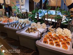 -喜来登酒店-盛宴标帜餐厅