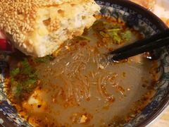 -老城南.鸭血粉丝汤(夫子庙店)