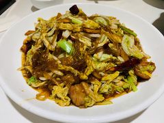 老厨白菜-金春禧(英雄山路旗舰店)