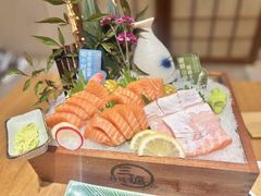 -三渡居酒屋·日料(天一财富中心店)