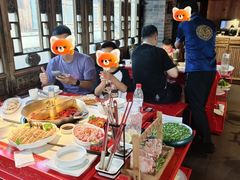 -小龙翻大江文化火锅(宽窄店)
