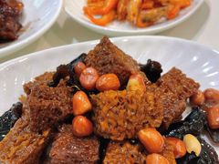 四喜烤麸-光明邨大酒家(淮海路店)