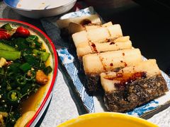 红糖糍粑-探鱼·鲜青椒爽麻烤鱼(北京路天河城店)
