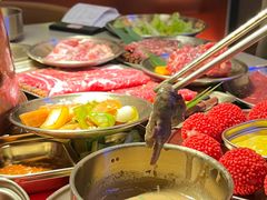 -西塔老太太泥炉烤肉(温州首店万象城黑金店)