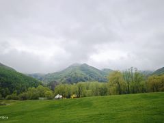 -玉渡山自然风景区