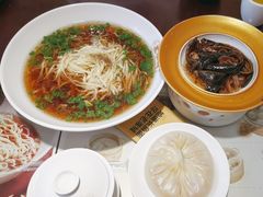 -老淮城·长鱼面(河下古镇店)