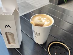 -M Stand(漕河泾印象城店)