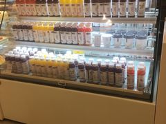 面包甜点陈列柜-BreadTalk面包新语·烘焙蛋糕(广州白云五号店)