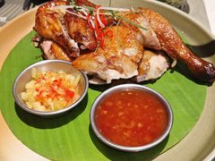 -芭札·Thai泰国餐厅(同和金铂天地店)