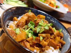 台式卤肉饭-Let's Taipei 非常烘焙(太古里店)