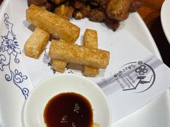 特色秘制咸排骨-明丰小渔馆(明月路店)
