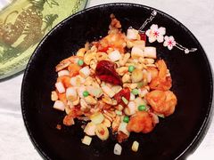 精品宫保虾球-锋味餐厅(空港复悦里店)