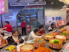 -龍歌自助小火锅(秦淮水游城店)