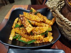 -麒麟风烤牛肉·云南烧烤小排档(丹凤街店)