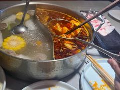 -宴全牛粤来越牛潮汕鲜牛肉火锅(海州万达广场店)