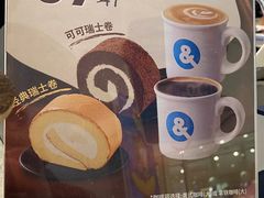 -COFFii&JOY(龙江新城市广场店)