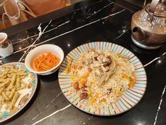 -巴依老爷新疆美食(清华东门店)