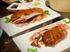 -北京老铺烤鸭(第五国际店)