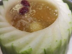 -得意咚瓜·顺德鱼生·冬瓜火锅(深圳首店)