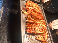 -大佛寺高级素食自助餐厅