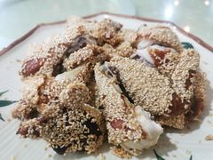 芝麻鸡-区海鸡场饭店(石壁店)
