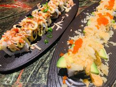 -炙柒Sekinana·精致料理 烧鸟·铁板烧(海上世界店)