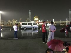 -东港音乐喷泉广场