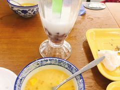 椰汁红豆冰-爱乐信甜品(石湾店)