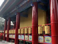 -西安市广仁寺