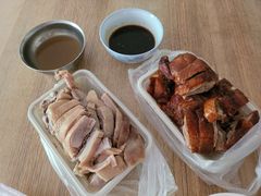 -胖子烤鸭店(康缨菜市场店)