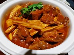 直隶焖牛肉-保定会馆(秀兰店)