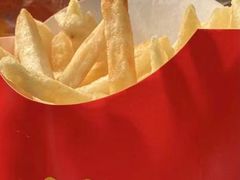薯条&nbsp;French&nbsp;Fries-麦当劳(朗豪坊店)